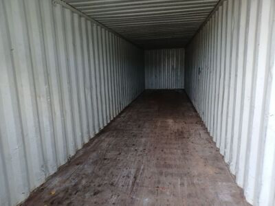 40ft Shipping Container  - 5