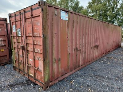 40ft Shipping Container 