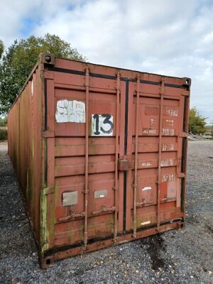 40ft Shipping Container  - 2