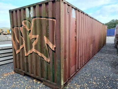 40ft Shipping Container  - 3