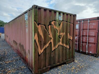 40ft Shipping Container  - 4