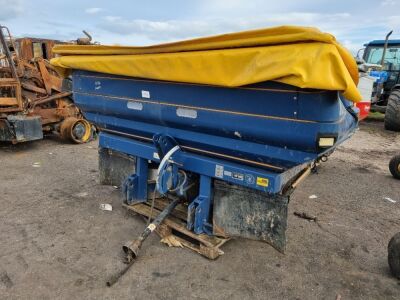 2012 Bogballe M2Q Spreader