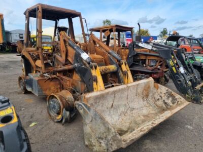 2011 JCB 2CX Airmaster