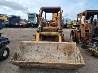 2011 JCB 2CX Airmaster - 2