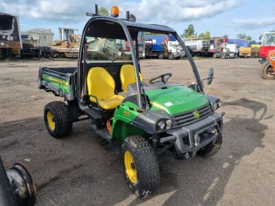 2013 John Deer 855D Gator XUV 