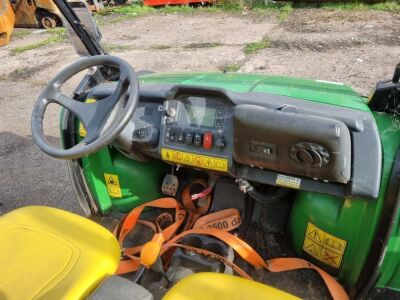2013 John Deer 855D Gator XUV  - 7