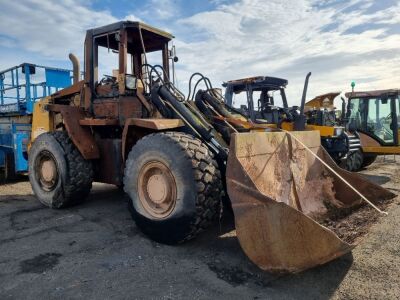 Case Wheeled Loader