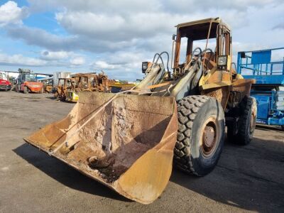 Case Wheeled Loader - 3