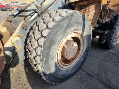 Case Wheeled Loader - 4