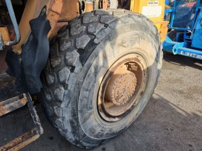 Case Wheeled Loader - 5