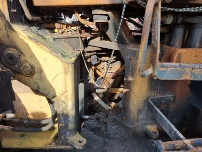 Case Wheeled Loader - 7
