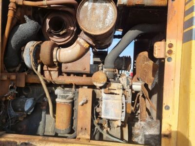 Case Wheeled Loader - 8