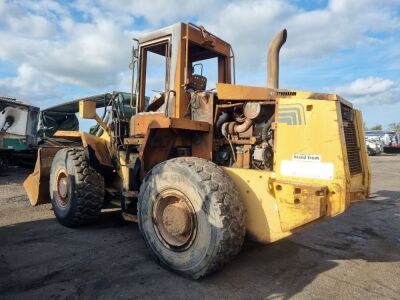 Case Wheeled Loader - 9