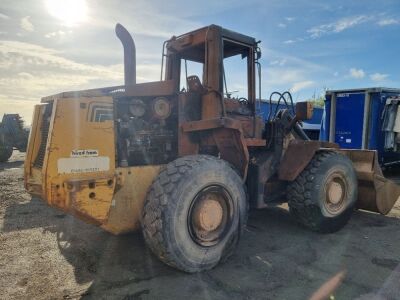 Case Wheeled Loader - 10