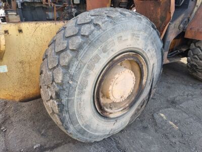 Case Wheeled Loader - 11