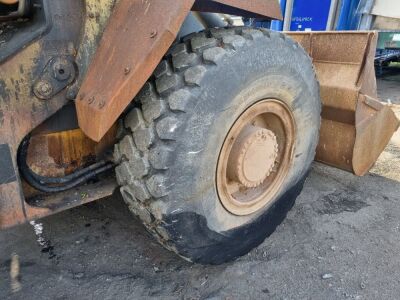 Case Wheeled Loader - 12