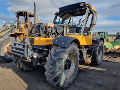 JCB 155-65 Fastrac Tractor