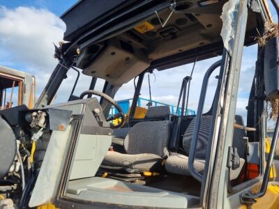 JCB 155-65 Fastrac Tractor - 4