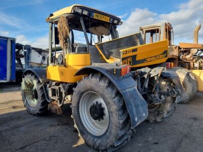 JCB 155-65 Fastrac Tractor - 7