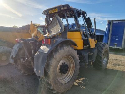 JCB 155-65 Fastrac Tractor - 9