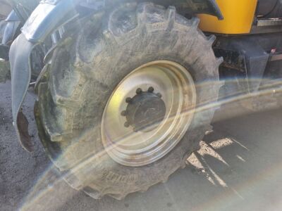 JCB 155-65 Fastrac Tractor - 10