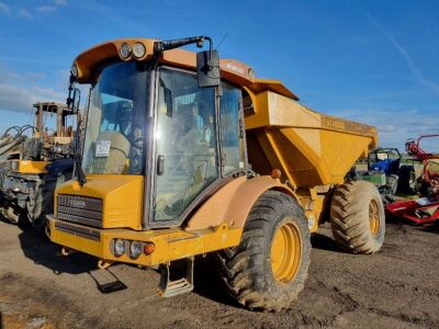 2011 Hydrema 912 DS Dump Truck