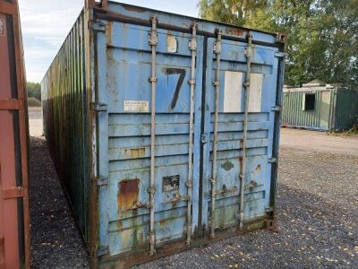 40ft Shipping Container  - 2