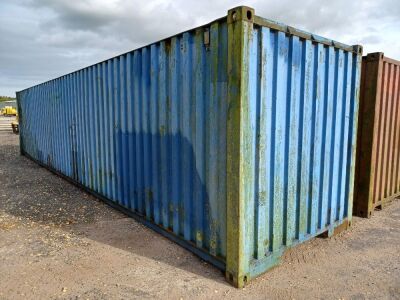 40ft Shipping Container  - 3