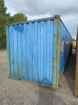 40ft Shipping Container  - 4