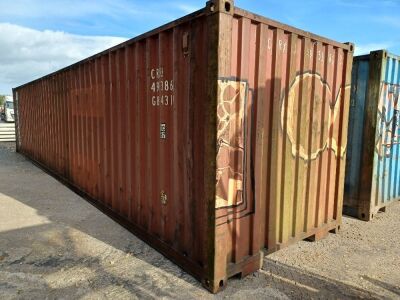 40ft Shipping Container  - 3