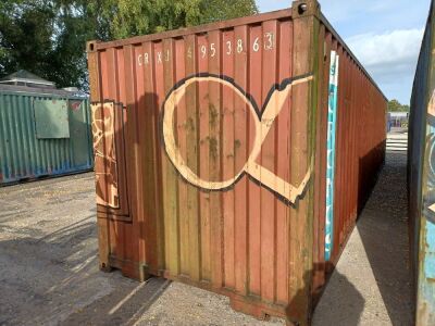 40ft Shipping Container  - 4