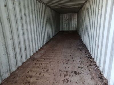 40ft Shipping Container  - 5