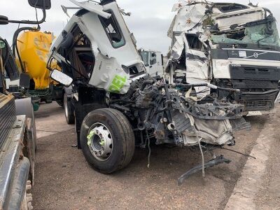 2021 DAF CF 450 4x2 Tractor Unit