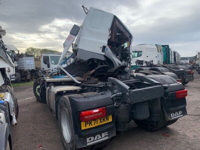 2021 DAF CF 450 4x2 Tractor Unit - 2