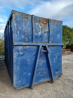 50 yrd Big Hook Bin - 2