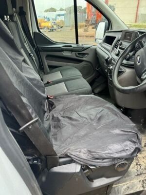 2021 Ford Transit Custom Van - 5