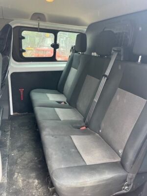 2021 Ford Transit Custom Van - 6