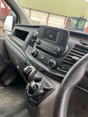 2021 Ford Transit Custom Van - 7