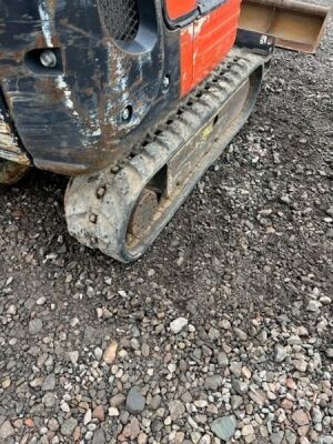 2020 Kubota K008-3 Mini Digger - 4