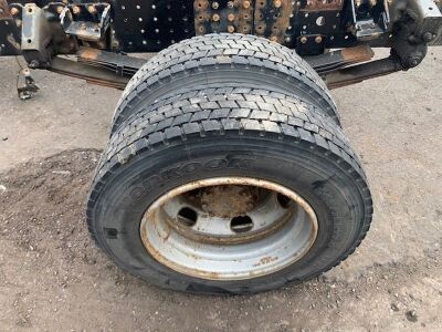 2013 Mitsubishi 7C18 Fuso Canter 4x2 Chassis Cab - 5
