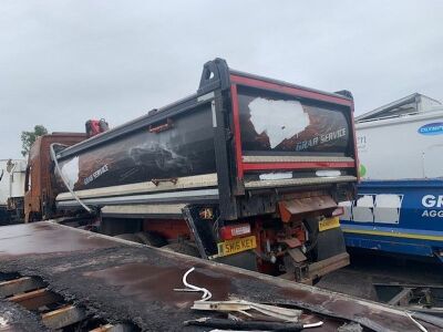 2016 Volvo FM 8x4 Grab Loader - 3