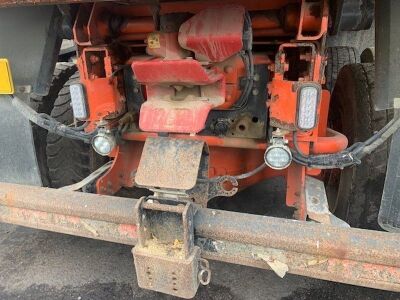2016 Volvo FM 8x4 Grab Loader - 5
