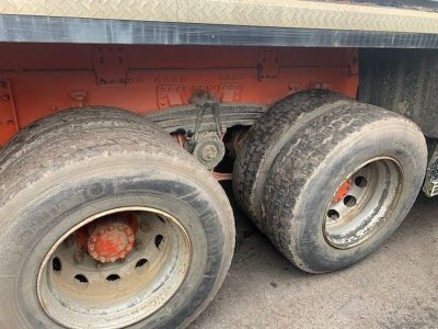 2016 Volvo FM 8x4 Grab Loader - 6