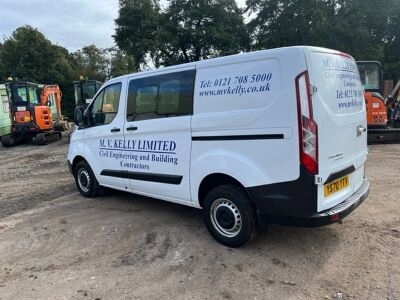 2021 Ford Transit Custom Van - 3