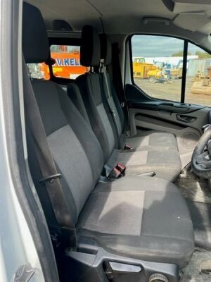 2021 Ford Transit Custom Van - 5