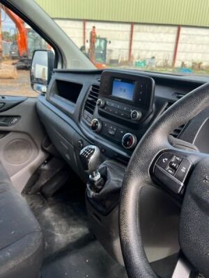 2021 Ford Transit Custom Van - 7