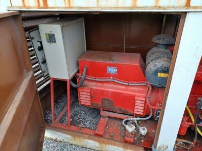 Doorman AV250 Industrial Generator - 4