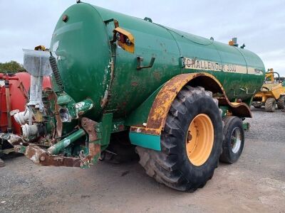 Major Challenger 3500 Gallon Tanker - 5