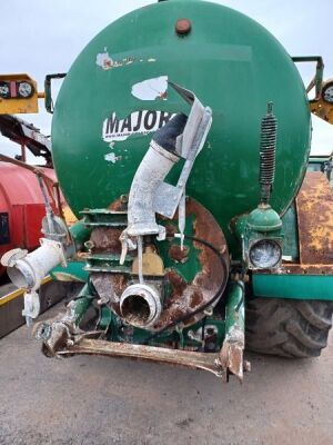 Major Challenger 3500 Gallon Tanker - 6