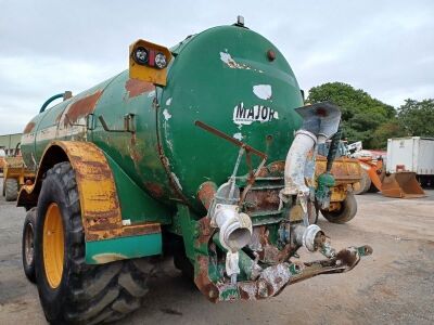 Major Challenger 3500 Gallon Tanker - 7